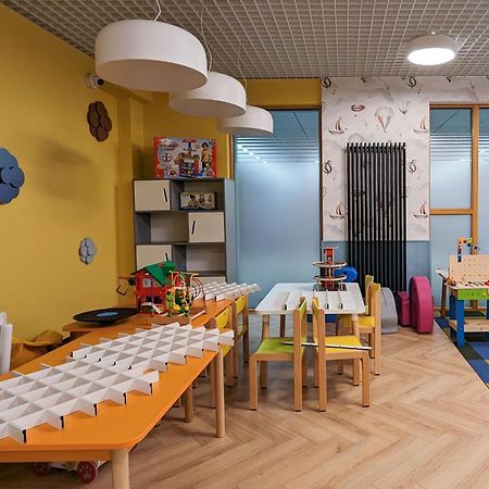 Sienna Grobla Apartment With View Of The Motlawa Terrace & Sauna, Gym By Noclegi Renters 그단스크 외부 사진