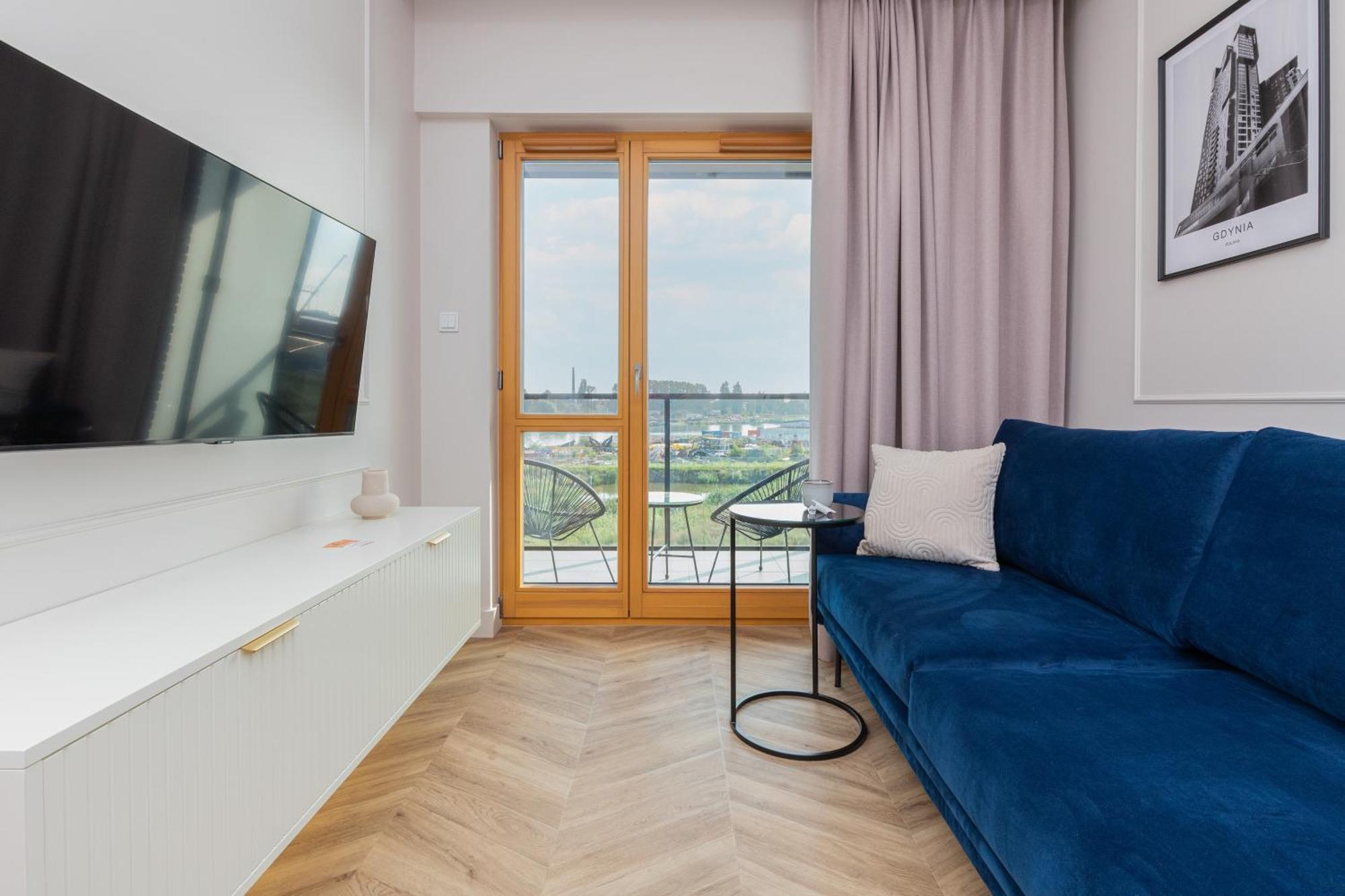 Sienna Grobla Apartment With View Of The Motlawa Terrace & Sauna, Gym By Noclegi Renters 그단스크 외부 사진