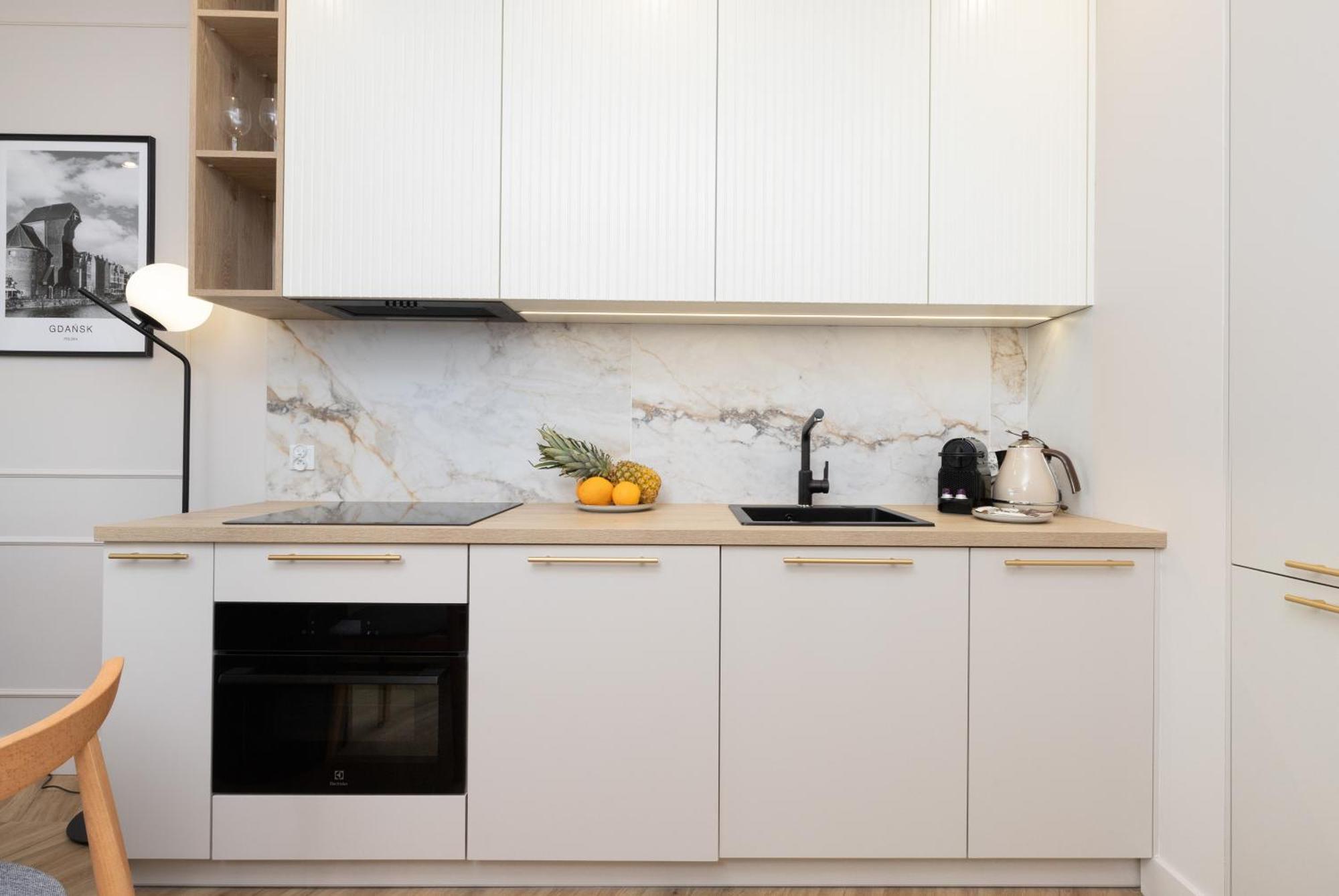 Sienna Grobla Apartment With View Of The Motlawa Terrace & Sauna, Gym By Noclegi Renters 그단스크 외부 사진