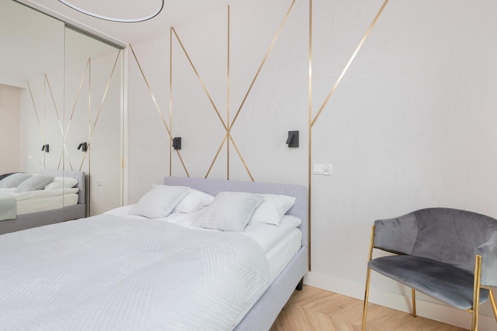 Sienna Grobla Apartment With View Of The Motlawa Terrace & Sauna, Gym By Noclegi Renters 그단스크 외부 사진